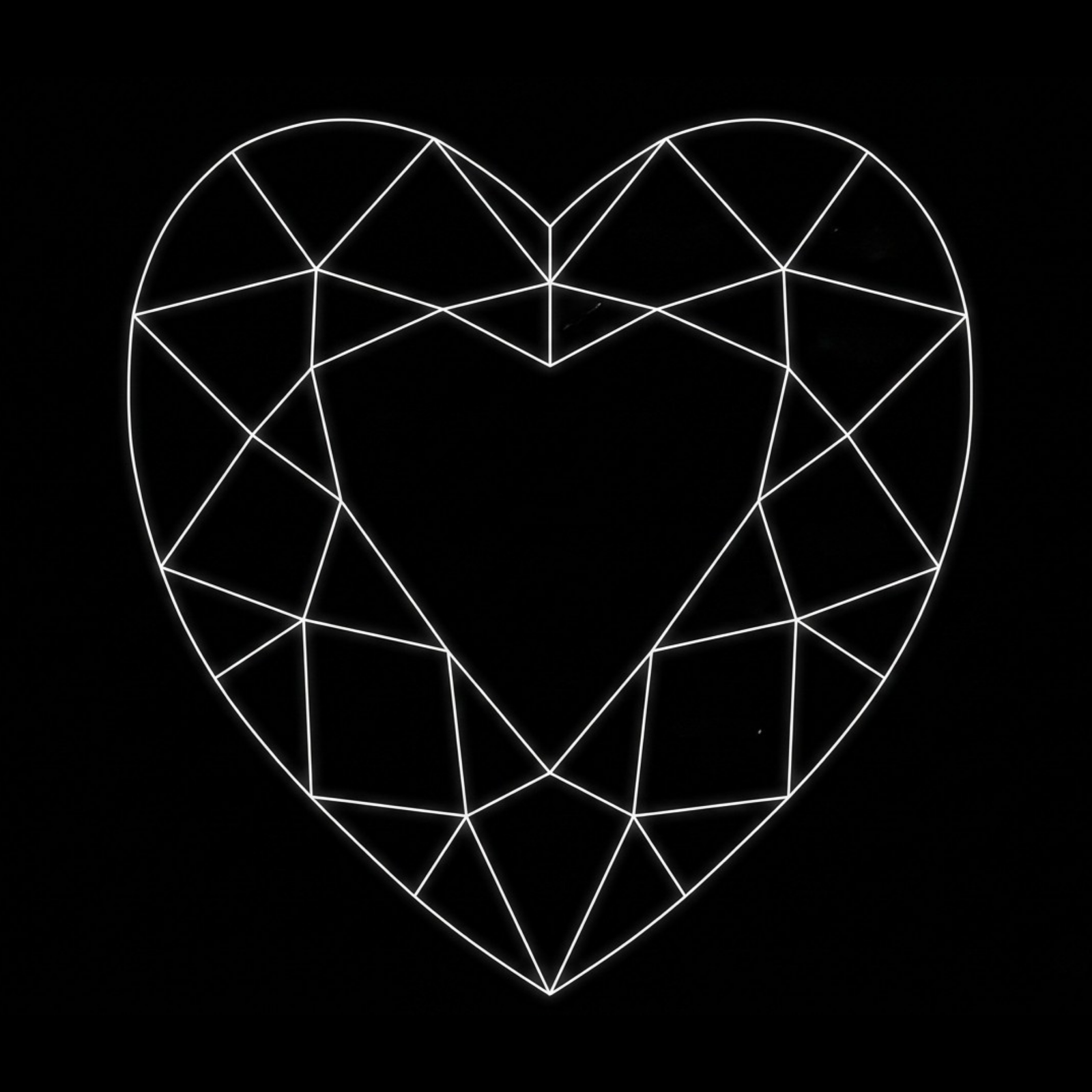 Royal Rays diamond blueprint shape 09