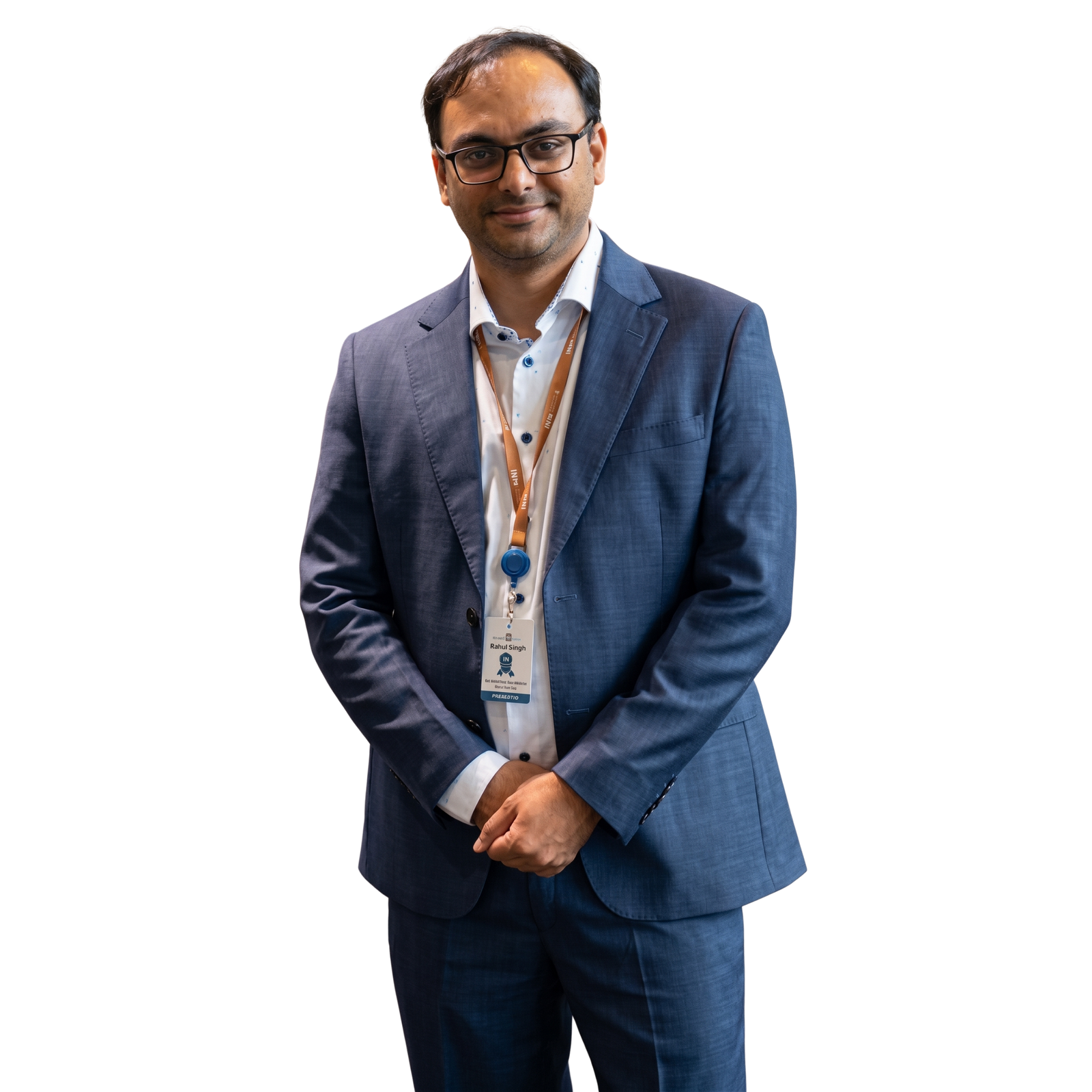 Dharmesh Moradia